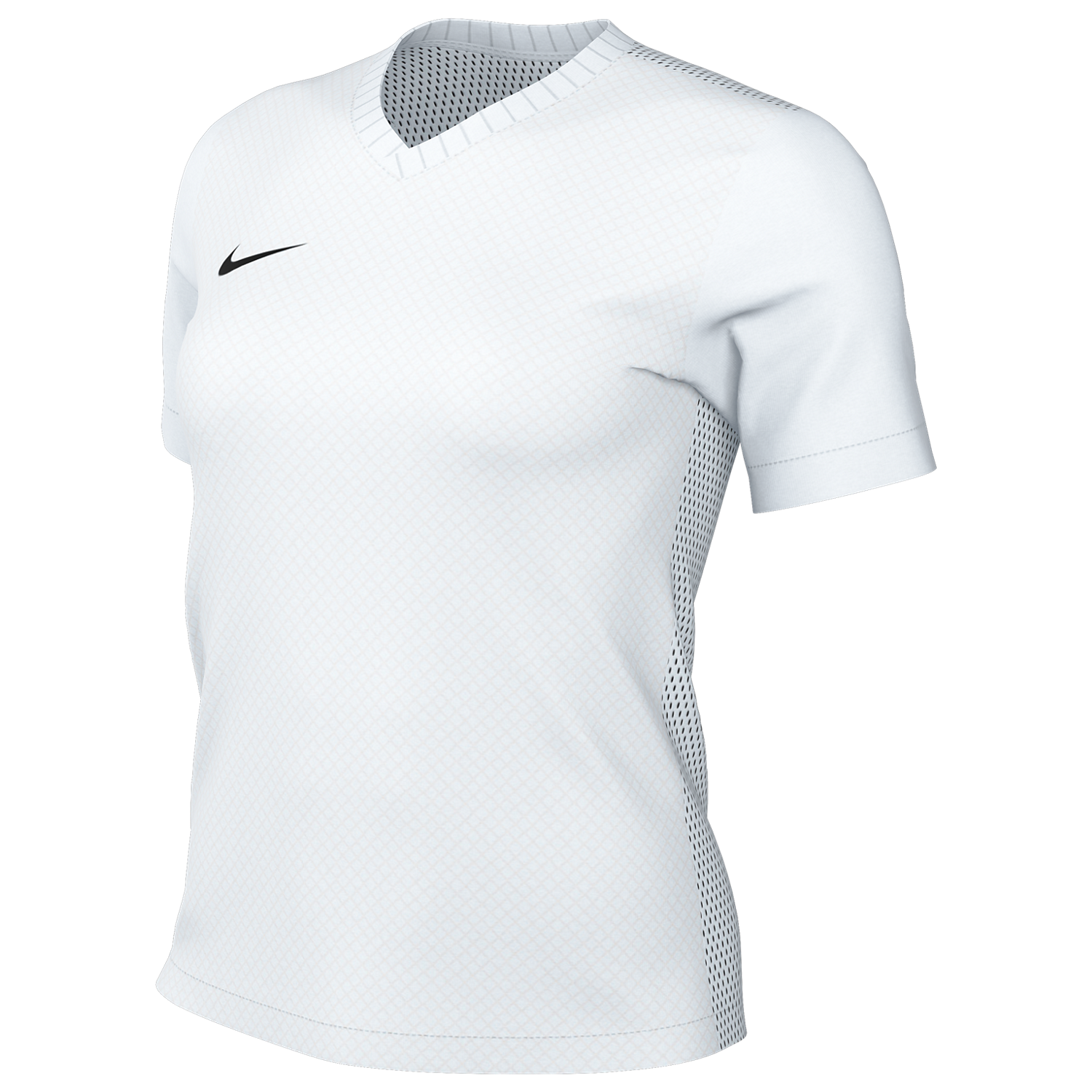 Nike Women's Dri-FIT Tiempo Premier II Jersey - White DH8235-100