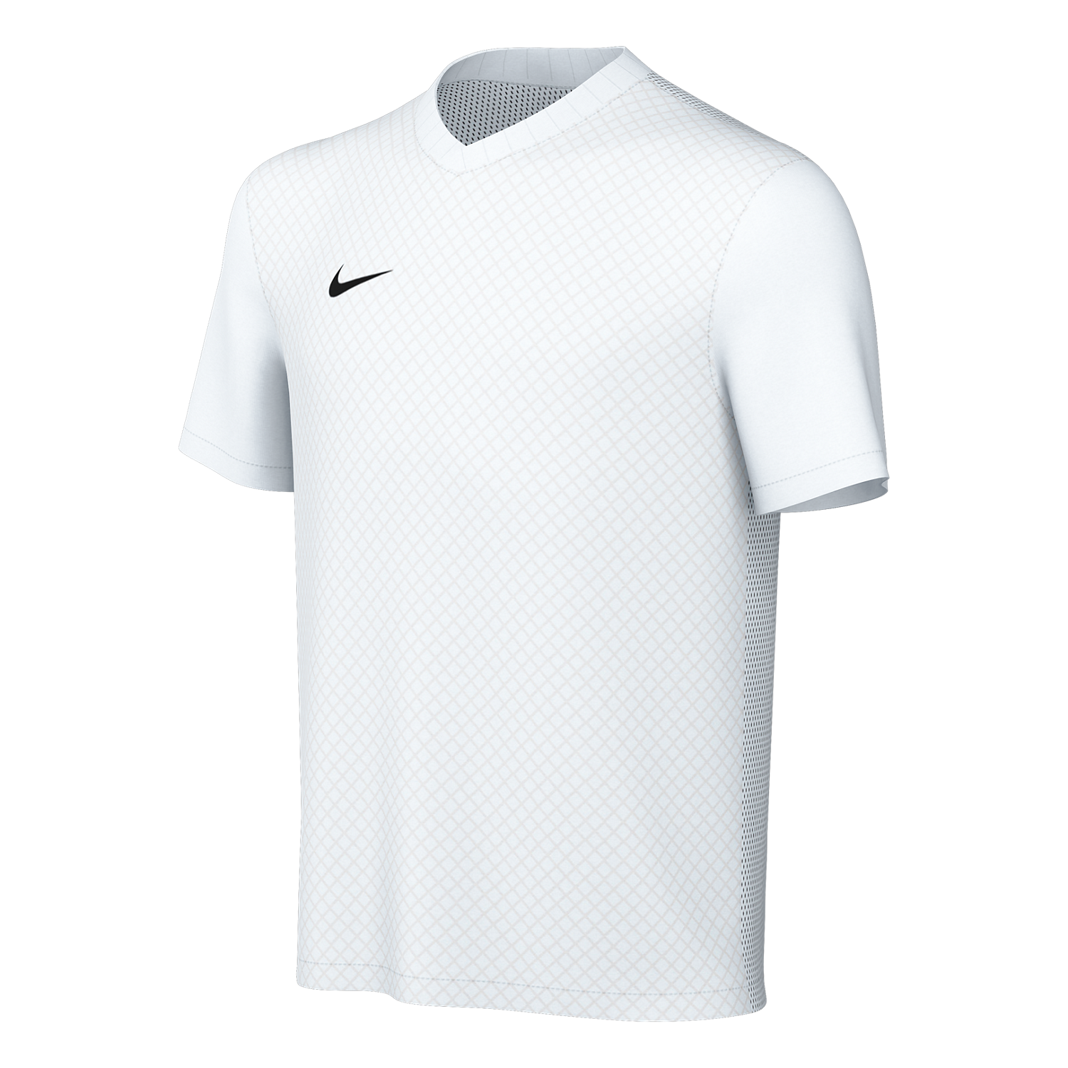 Nike Youth Dri-FIT Tiempo Premier II Jersey - White DH8390-100