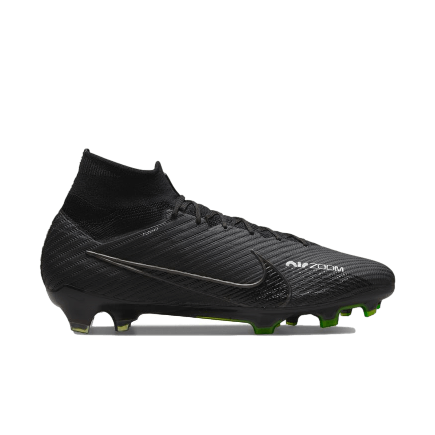 Nike Zoom Mercurial Superfly 9 Elite Firm Ground Cleats