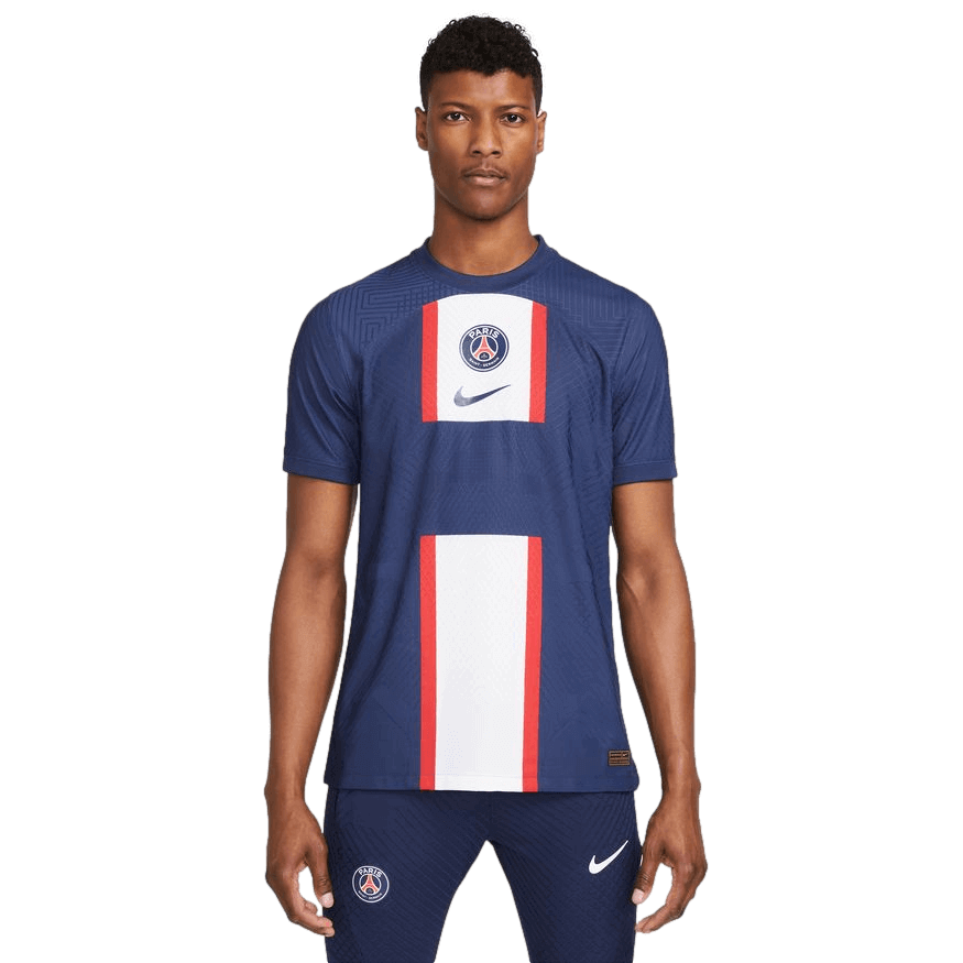 Nike Paris Saint-Germain 22/23 Authentic Match Home Jersey Nike Paris Saint-Germain 22/23 Authentic Match Home Jersey