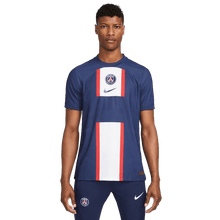 Nike Paris Saint-Germain 22/23 Authentic Match Home Jersey