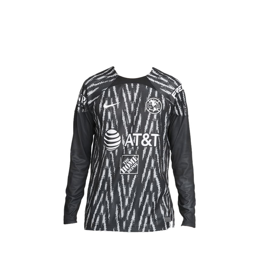 Nike Club America 22/23 Long Sleeve Goalkeeper Jersey