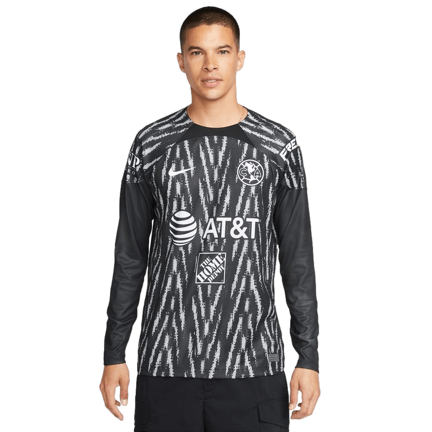 Nike Club America 22/23 Long Sleeve Goalkeeper Jersey