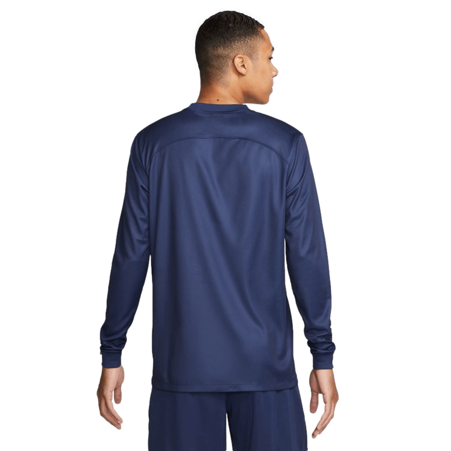 Nike Paris Saint-Germain 22/23 Long Sleeve Home Jersey