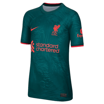 Nike Liverpool 22/23 Youth Third Jersey
