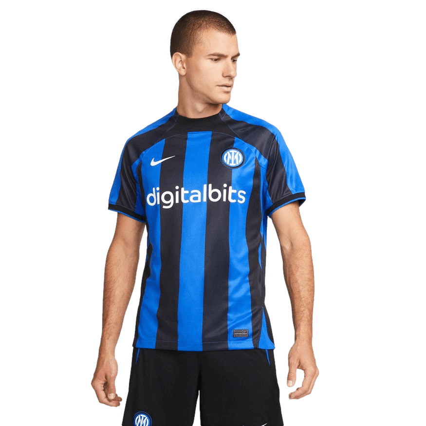 Nike Inter Milan 22/23 Home Jersey