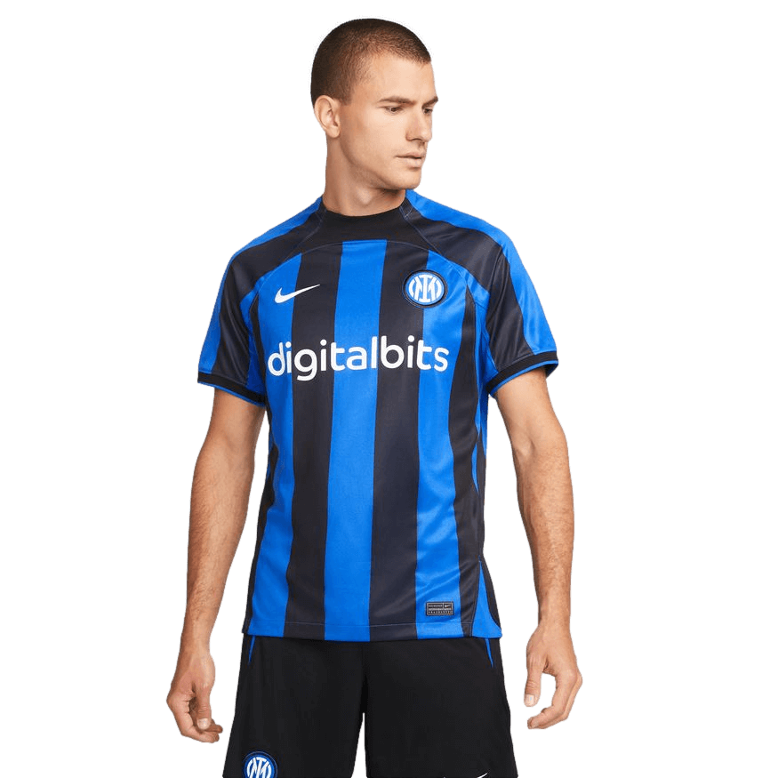 Nike Inter Milan 22/23 Home Jersey Nike Inter Milan 22/23 Home Jersey