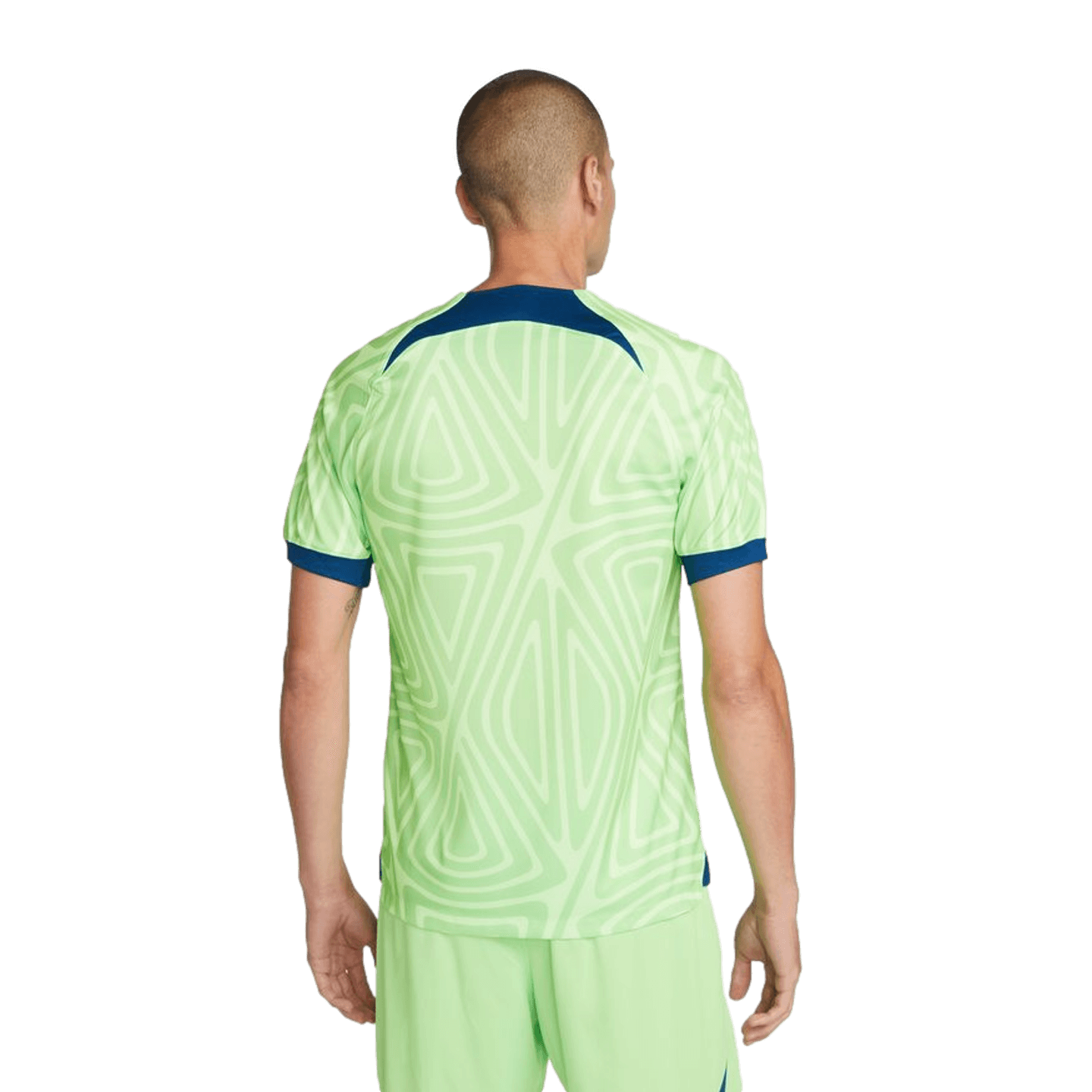 Nike VFL Wolfsburg 22/23 Home Jersey