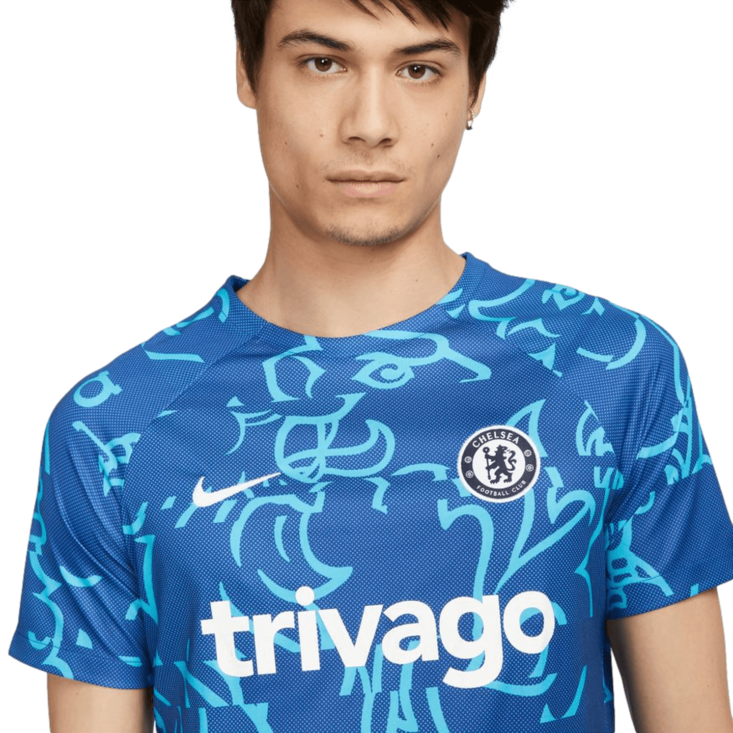 Nike Chelsea Pre-Match Jersey