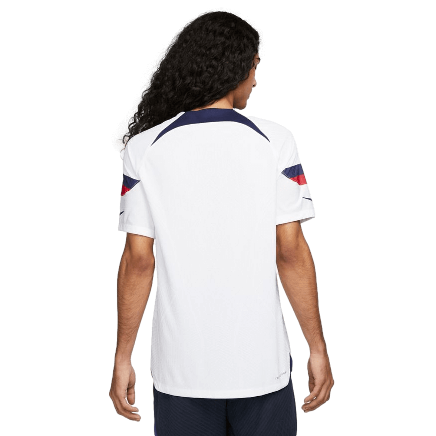 Camiseta de local auténtica de Nike USA 2022