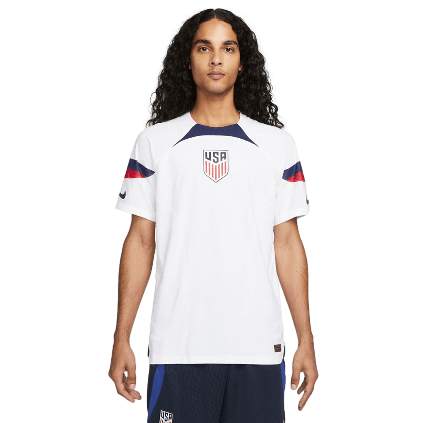 Nike USA 2022 Authentic Home Jersey