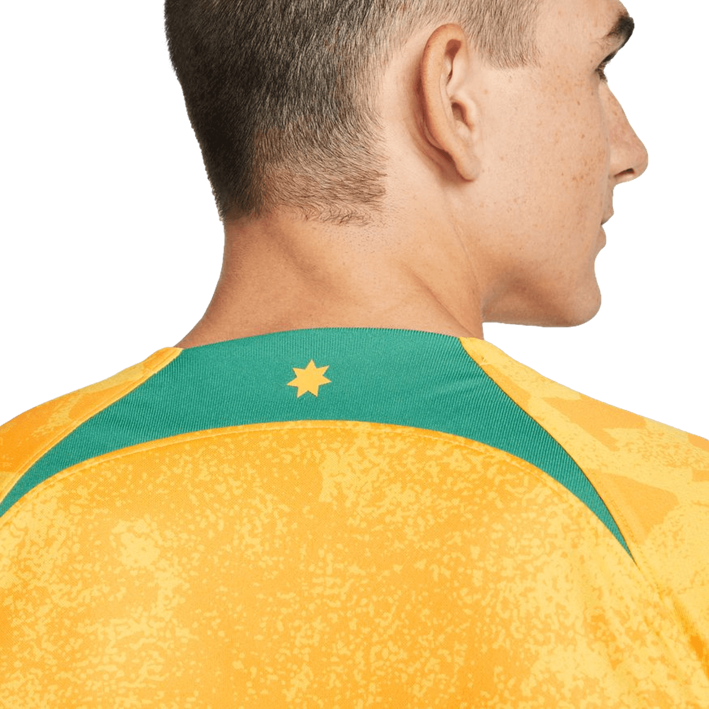 Nike Australia 2022 Home Jersey