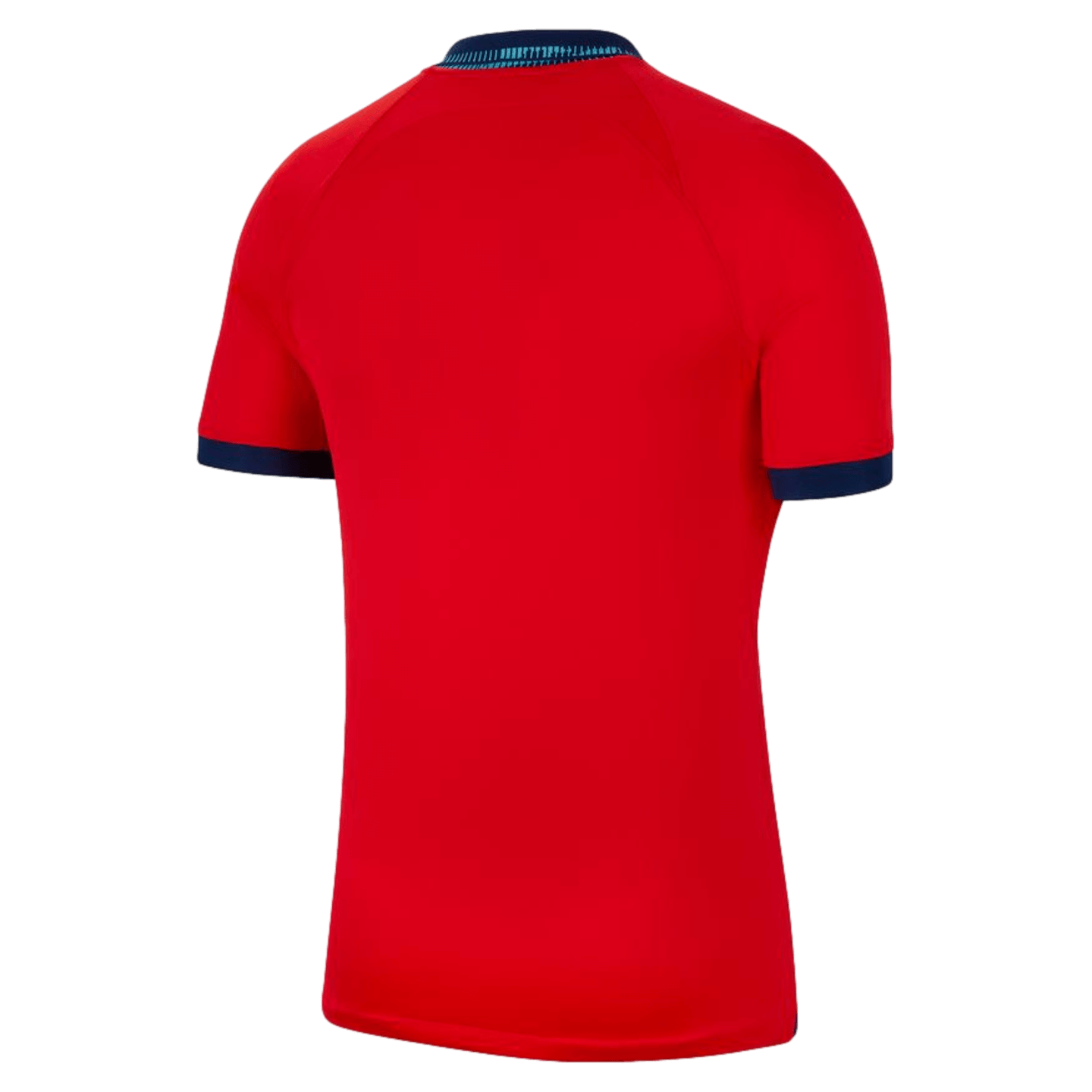 Camiseta de visitante de Inglaterra para la Copa Mundial 2022 de Nike