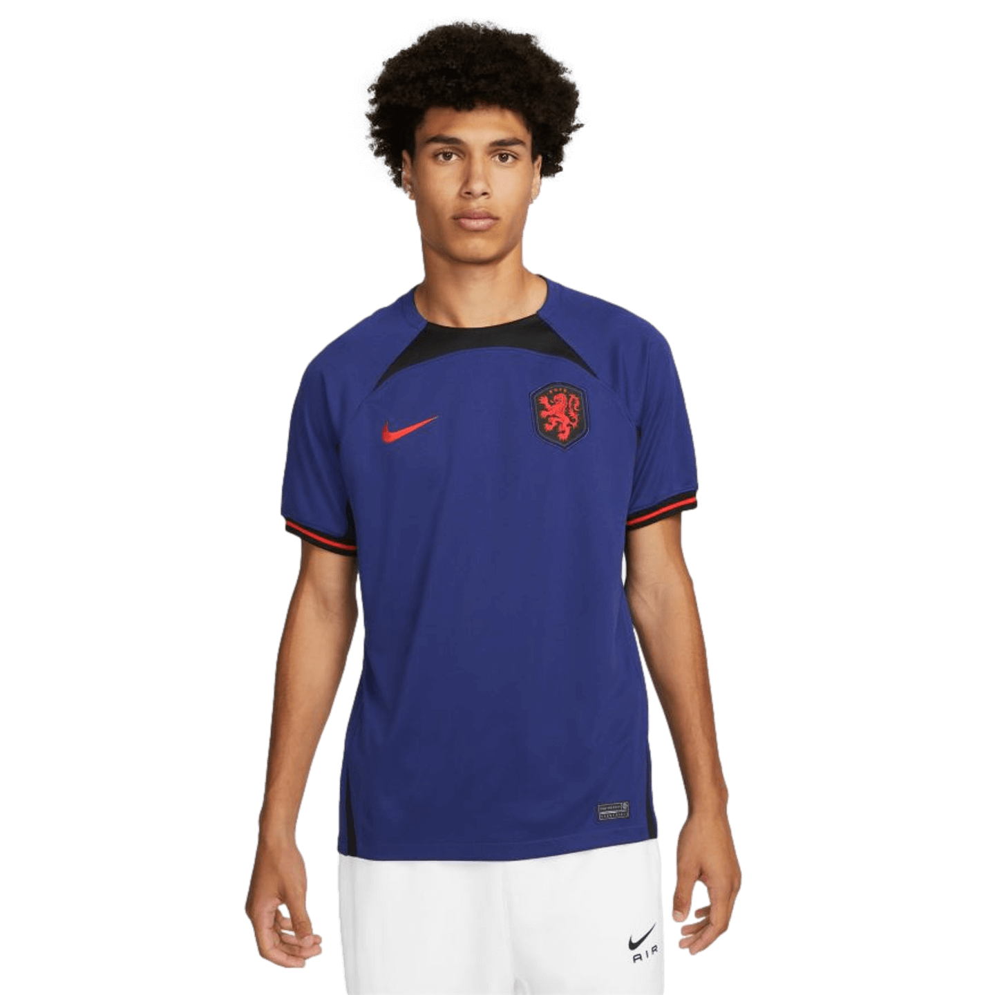 Nike Netherlands 2022 Away Jersey