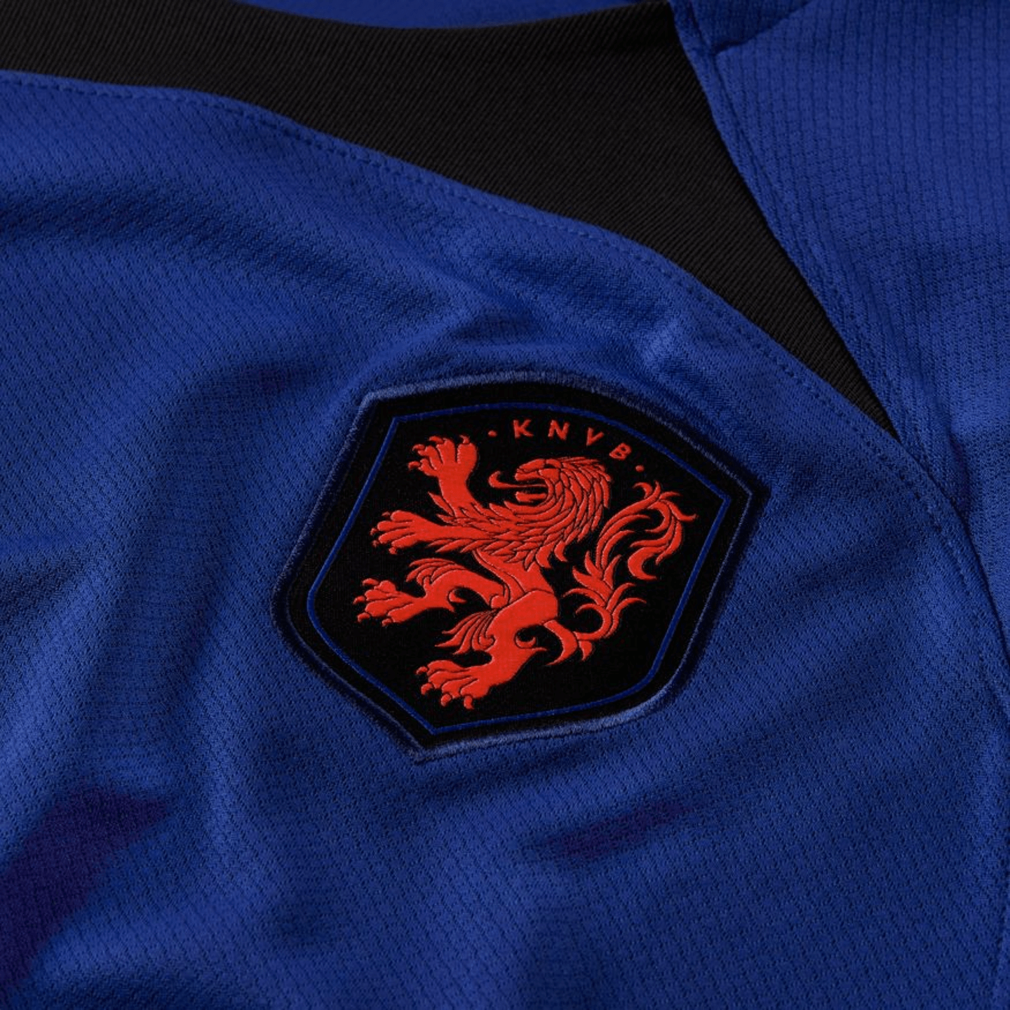 Nike Netherlands 2022 Away Jersey