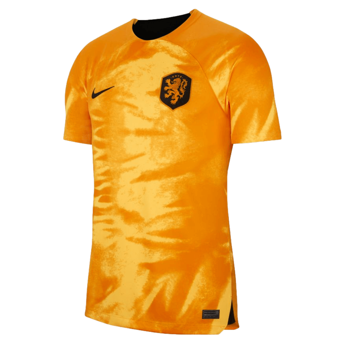 Camiseta local Nike Holanda 2022