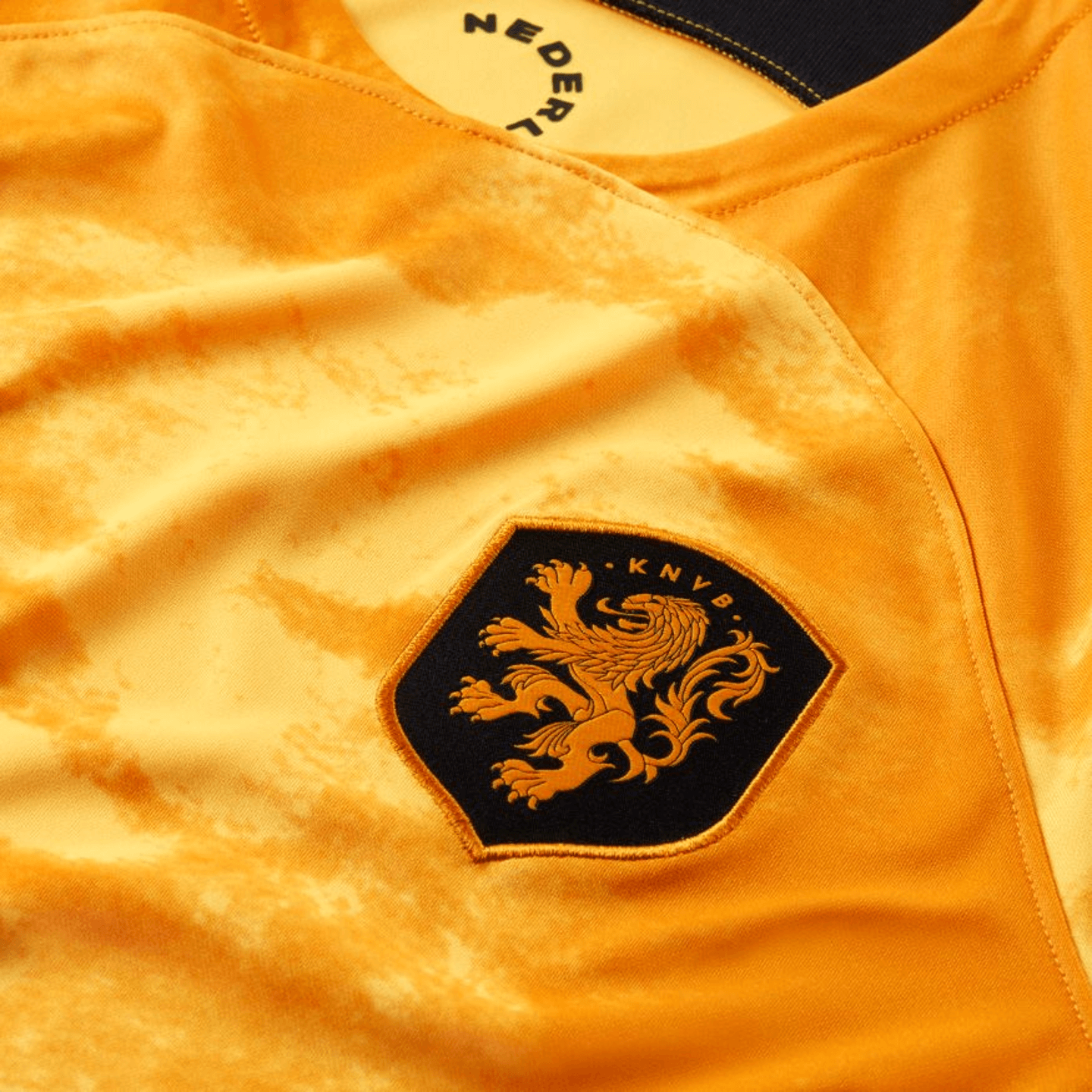 Nike Netherlands 2022 Home Jersey