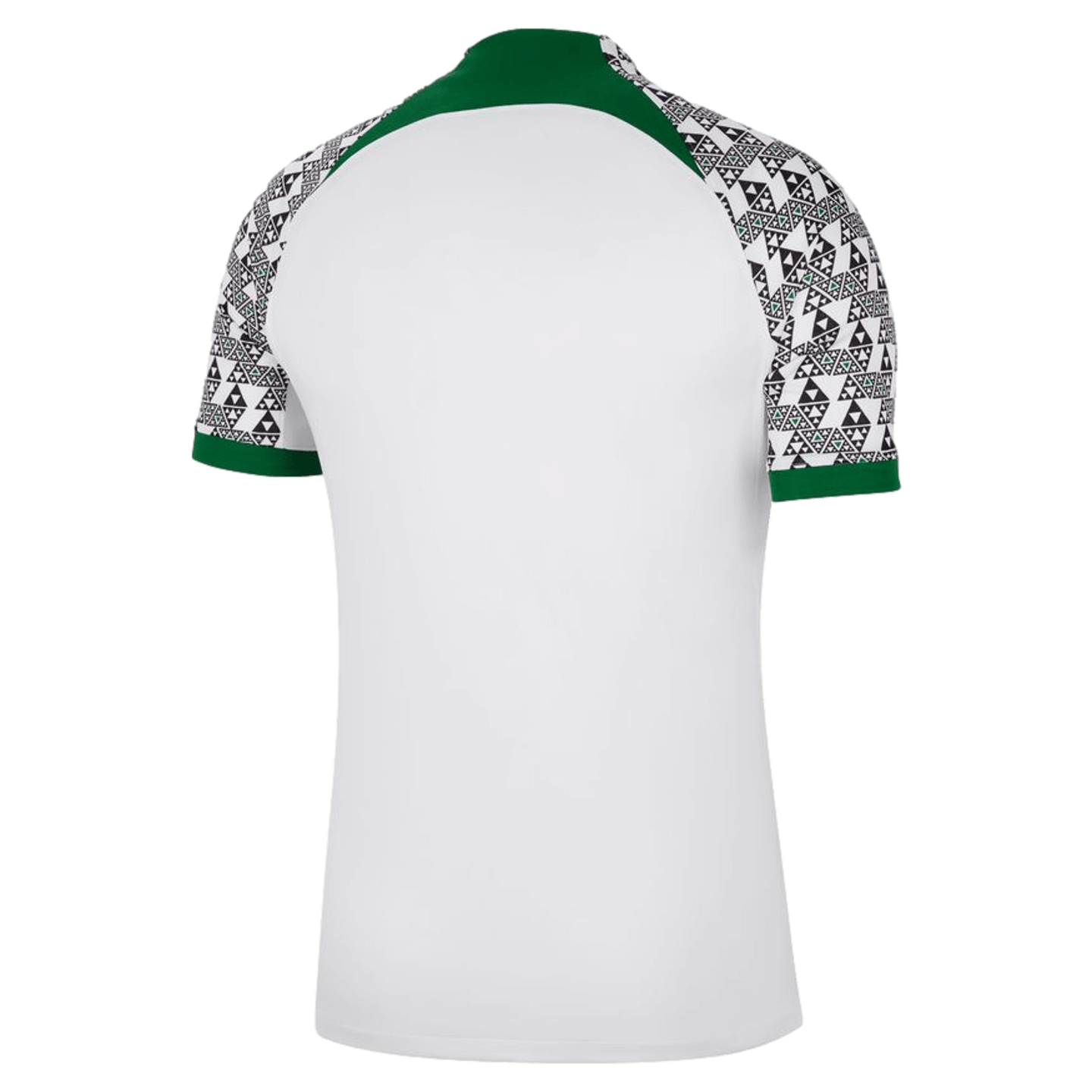 Camiseta de visitante Nike Nigeria 2022