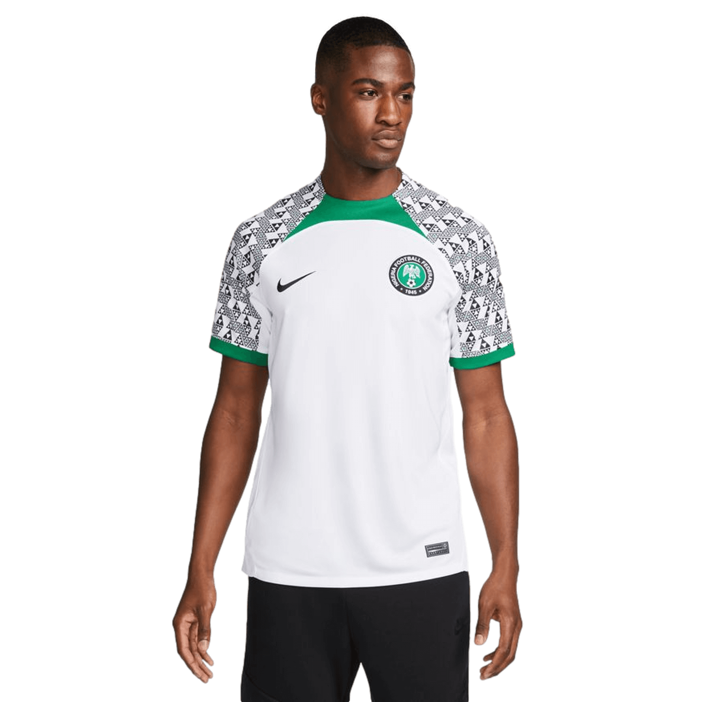 Nike Nigeria 2022 Away Jersey