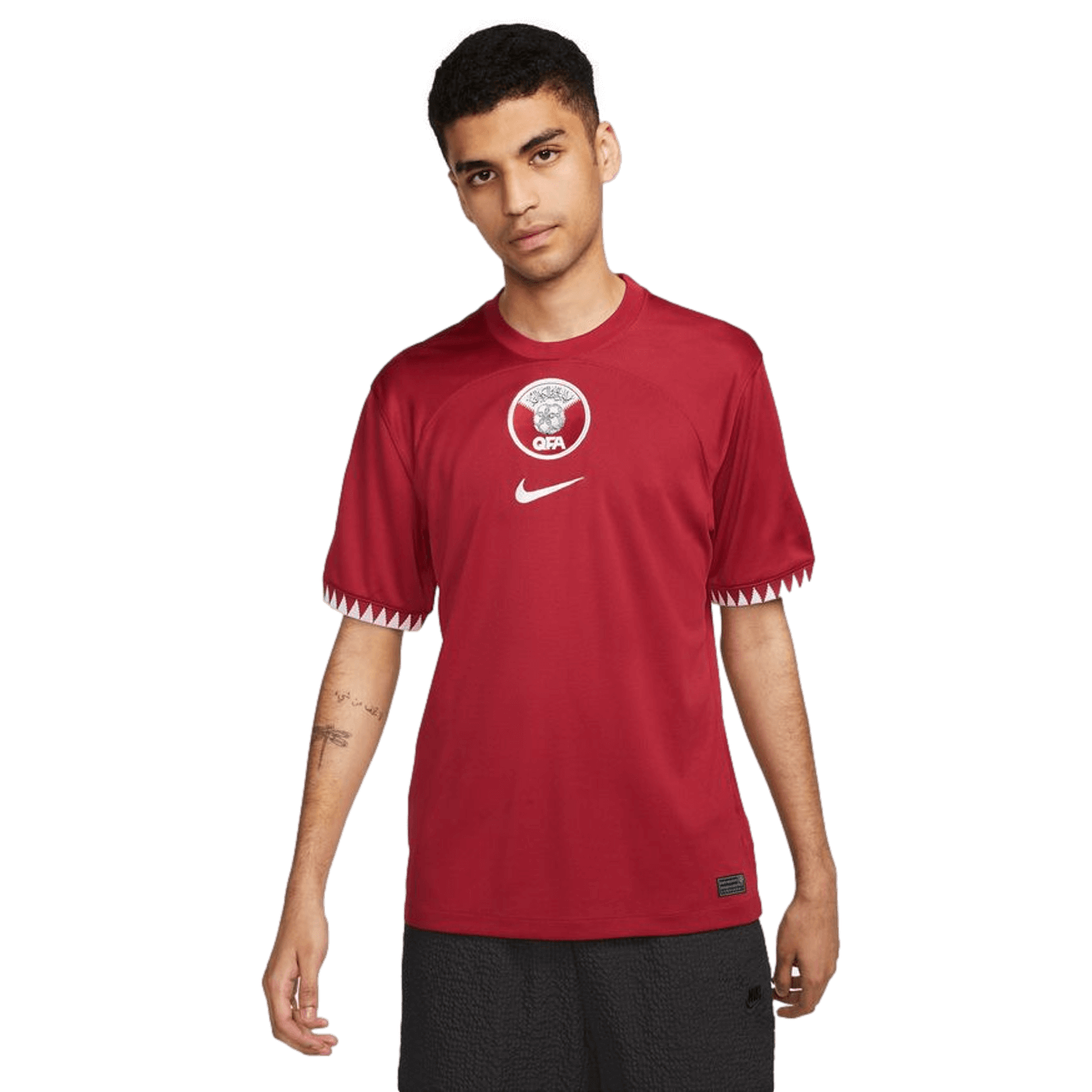 Nike Qatar 2022 Home Jersey