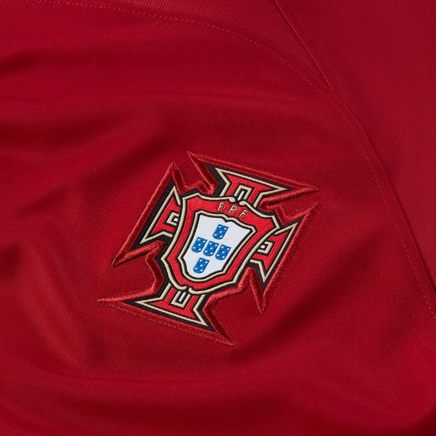 Nike Portugal 2022 Home Jersey