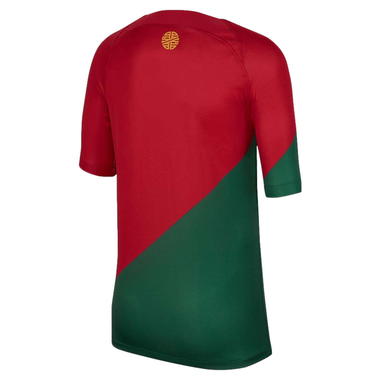 Nike Portugal 2022 Youth Home Jersey