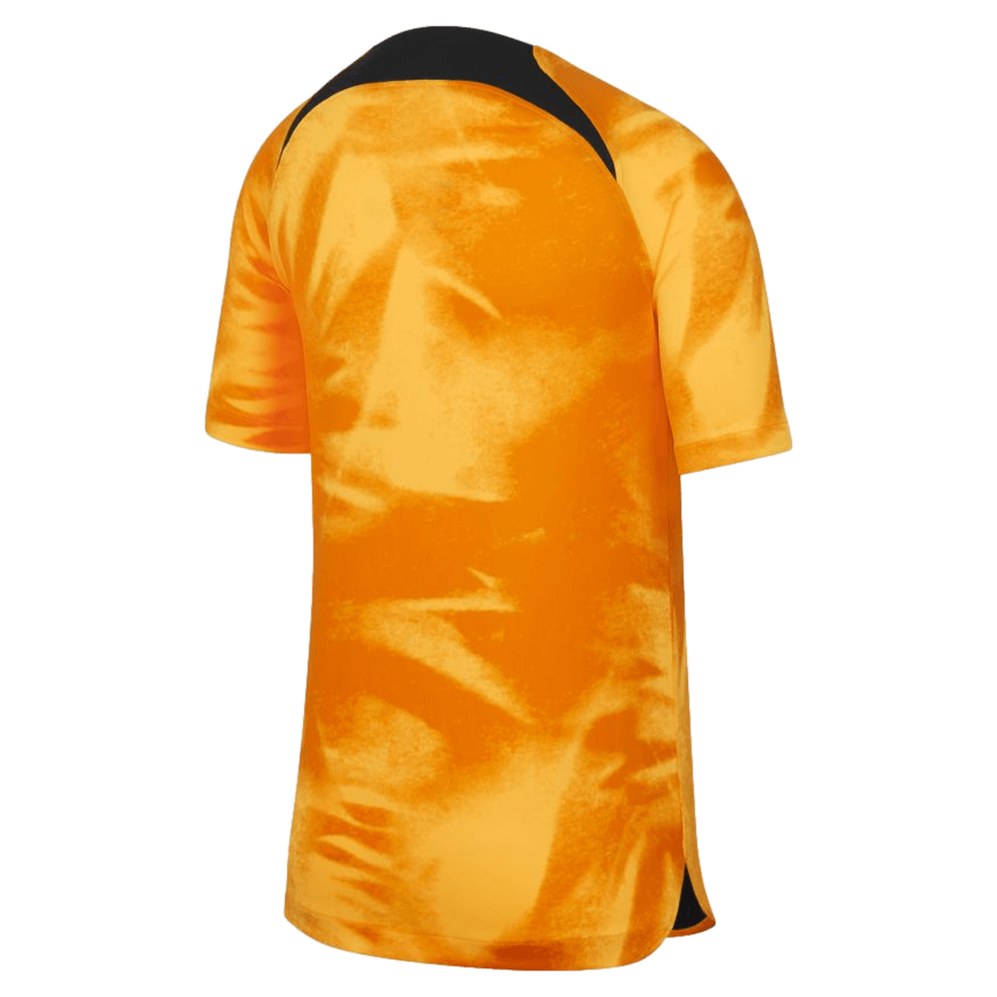 Camiseta local juvenil Nike Holanda 2022