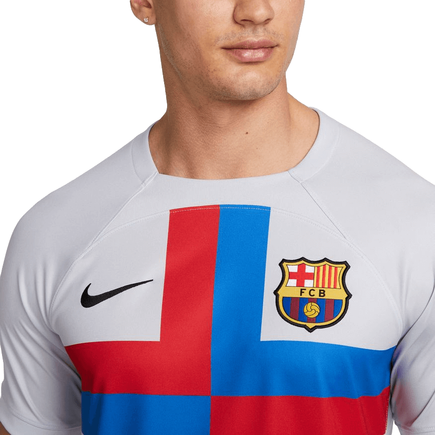 Nike Barcelona 22/23 Third Jersey