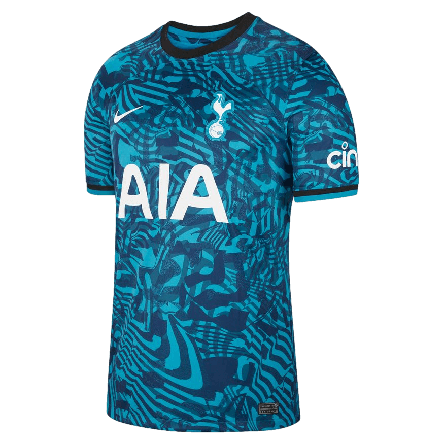 Nike Tottenham 22/23 Third Jersey