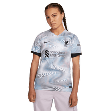 Nike Liverpool 22/23 Womens Away Jersey