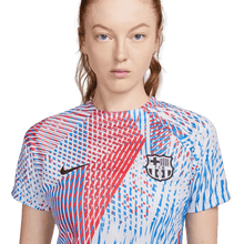 Nike Barcelona Womens Pre-Match Jersey