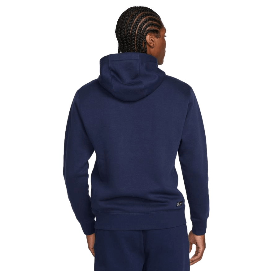 Nike Paris Saint-Germain Club Fleece Pullover Hoodie