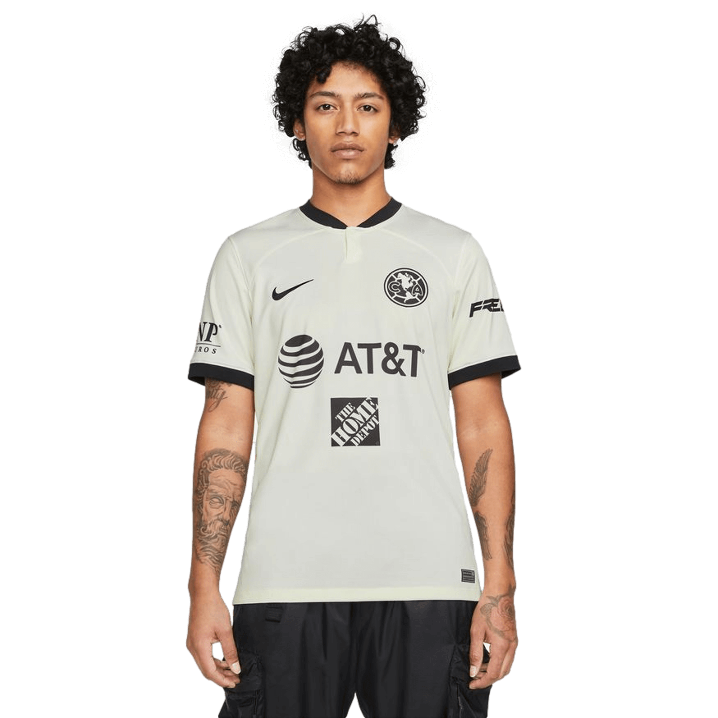 Tercera camiseta del Club América 22/23 de Nike