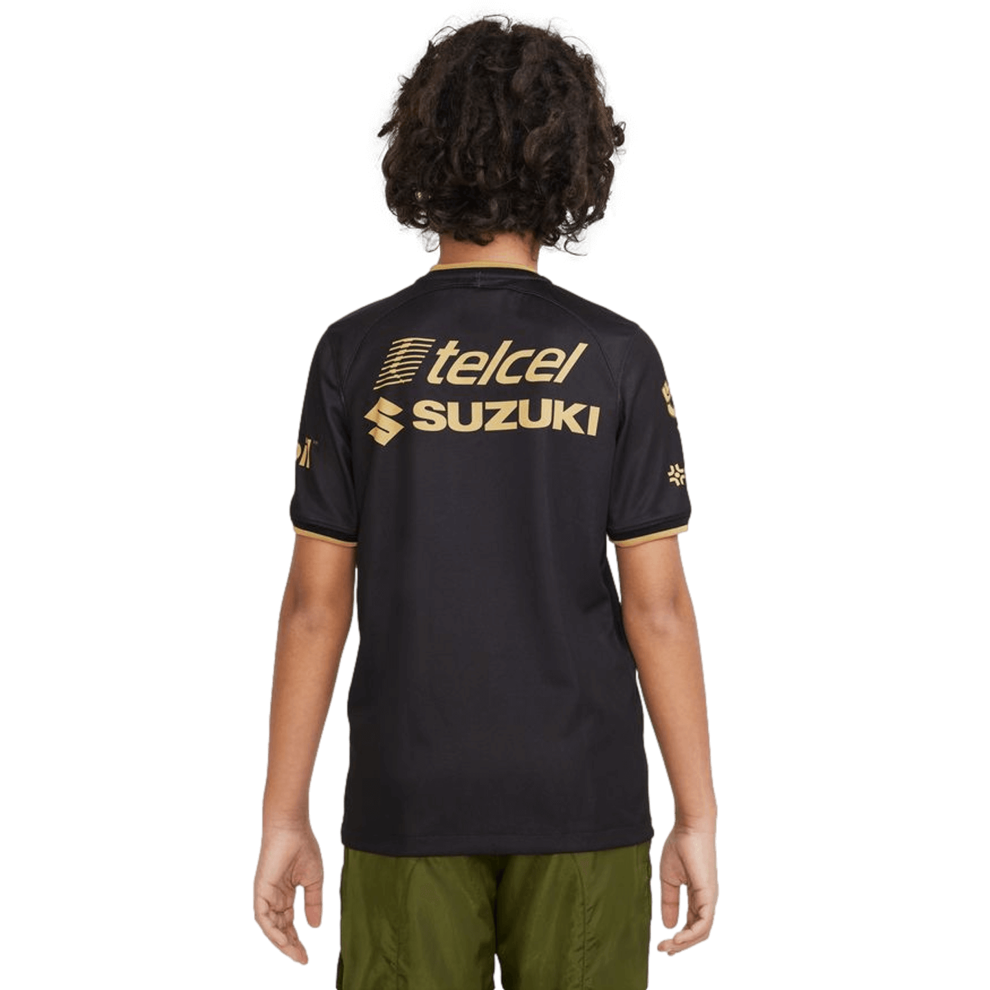 Camiseta Nike Pumas UNAM 22/23 para jóvenes tercera equipación