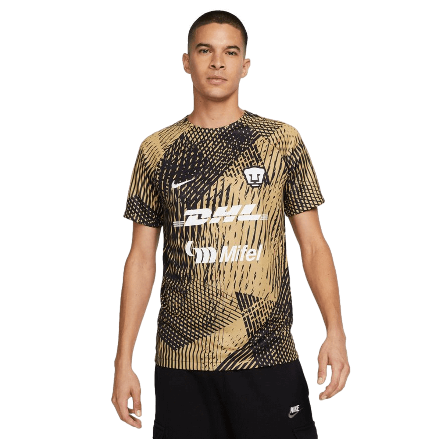 Nike Pumas UNAM Pre-Match Jersey