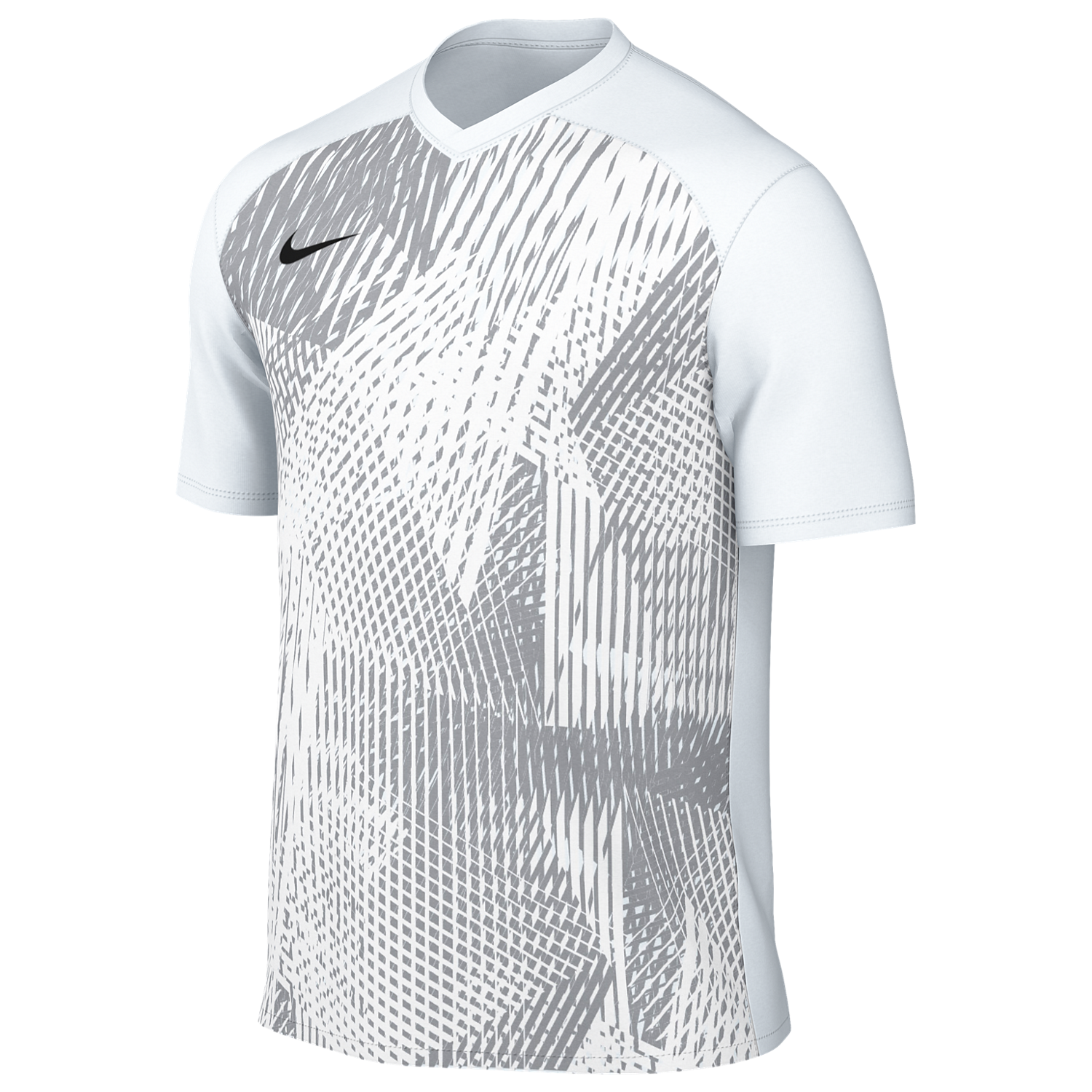 Nike Dri-FIT Precision VI Jersey - White DR0945-100