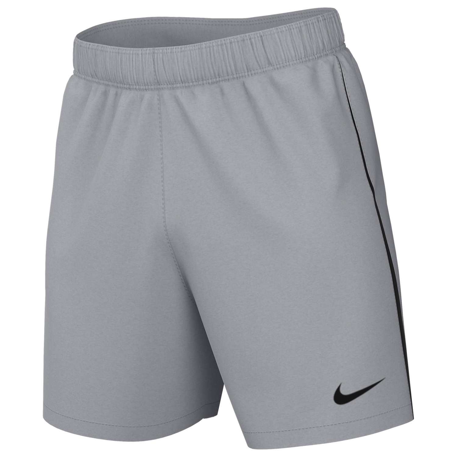 Nike Dri-FIT League Knit III Short - Grey DR0961-012