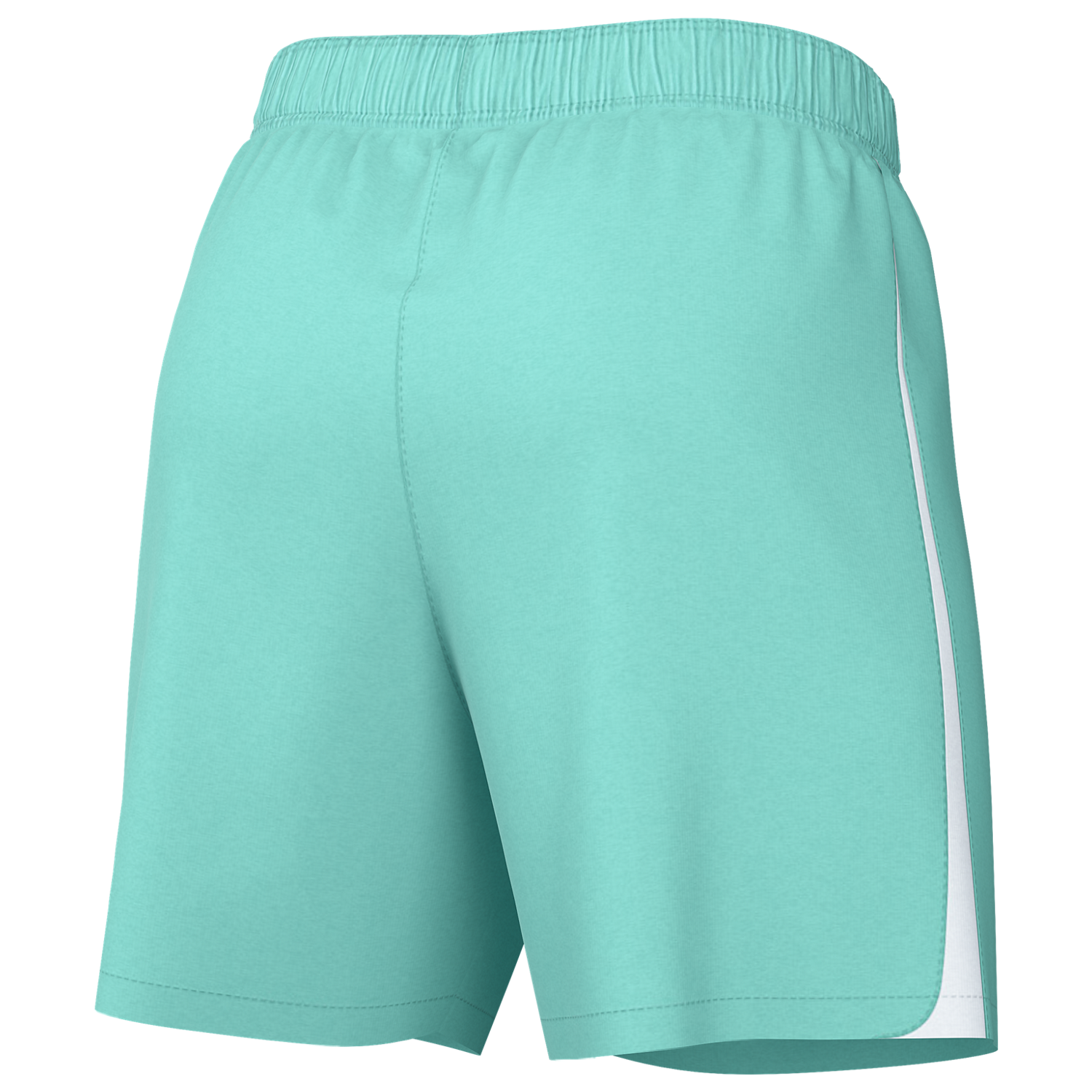 Nike Dri-FIT League Knit III Short - Hyper Turquoise