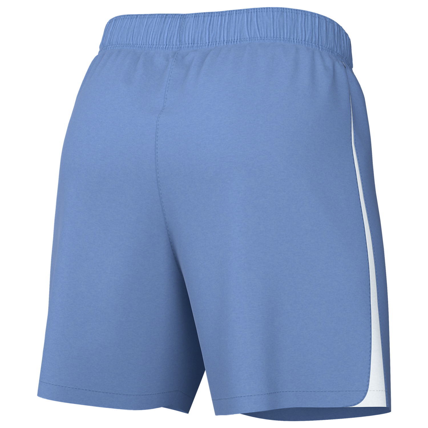 (NIKE-DR0961-448) Pantalones cortos de punto Nike Dri-FIT League 3 [AZUL VALOR/BLANCO/BLANCO]