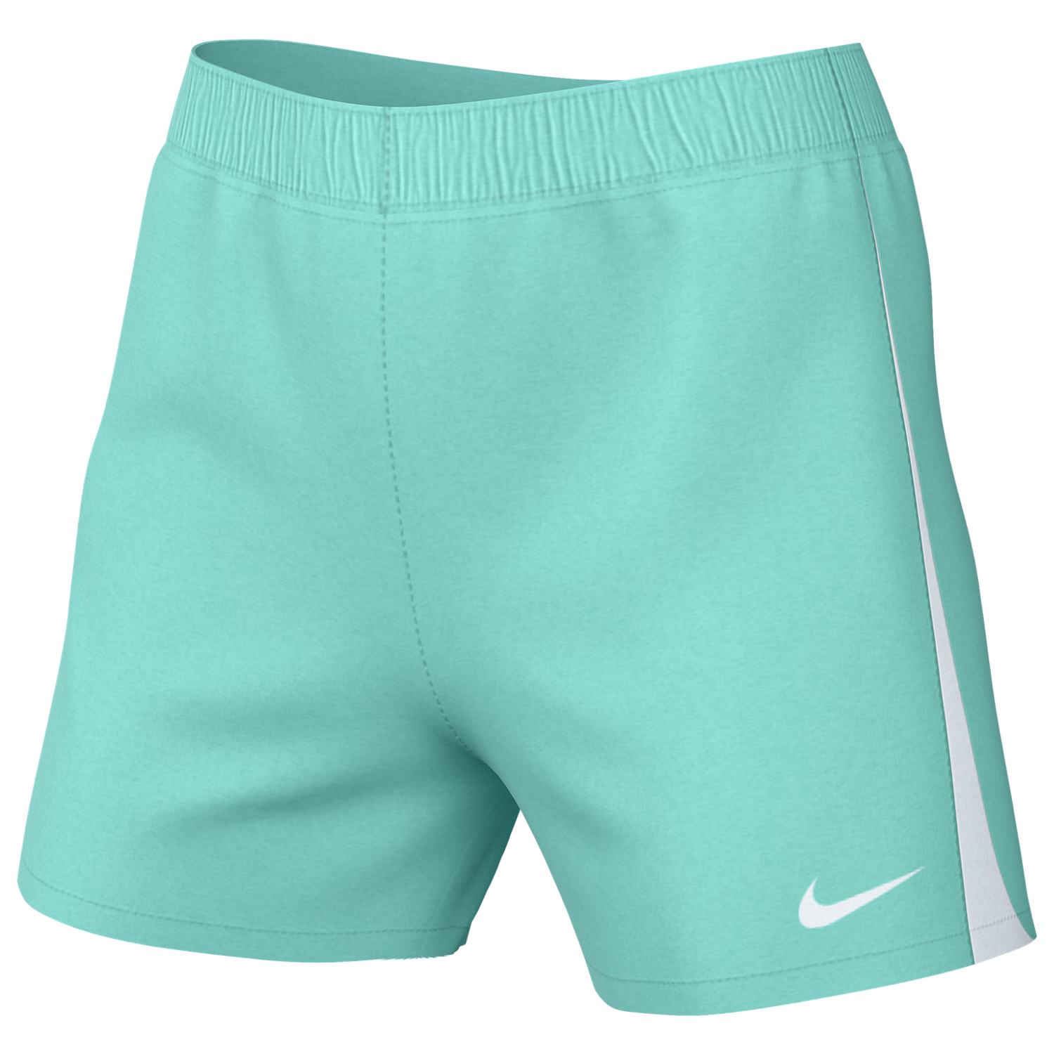 Pantalones cortos de punto Nike Dri-FIT League III para mujer