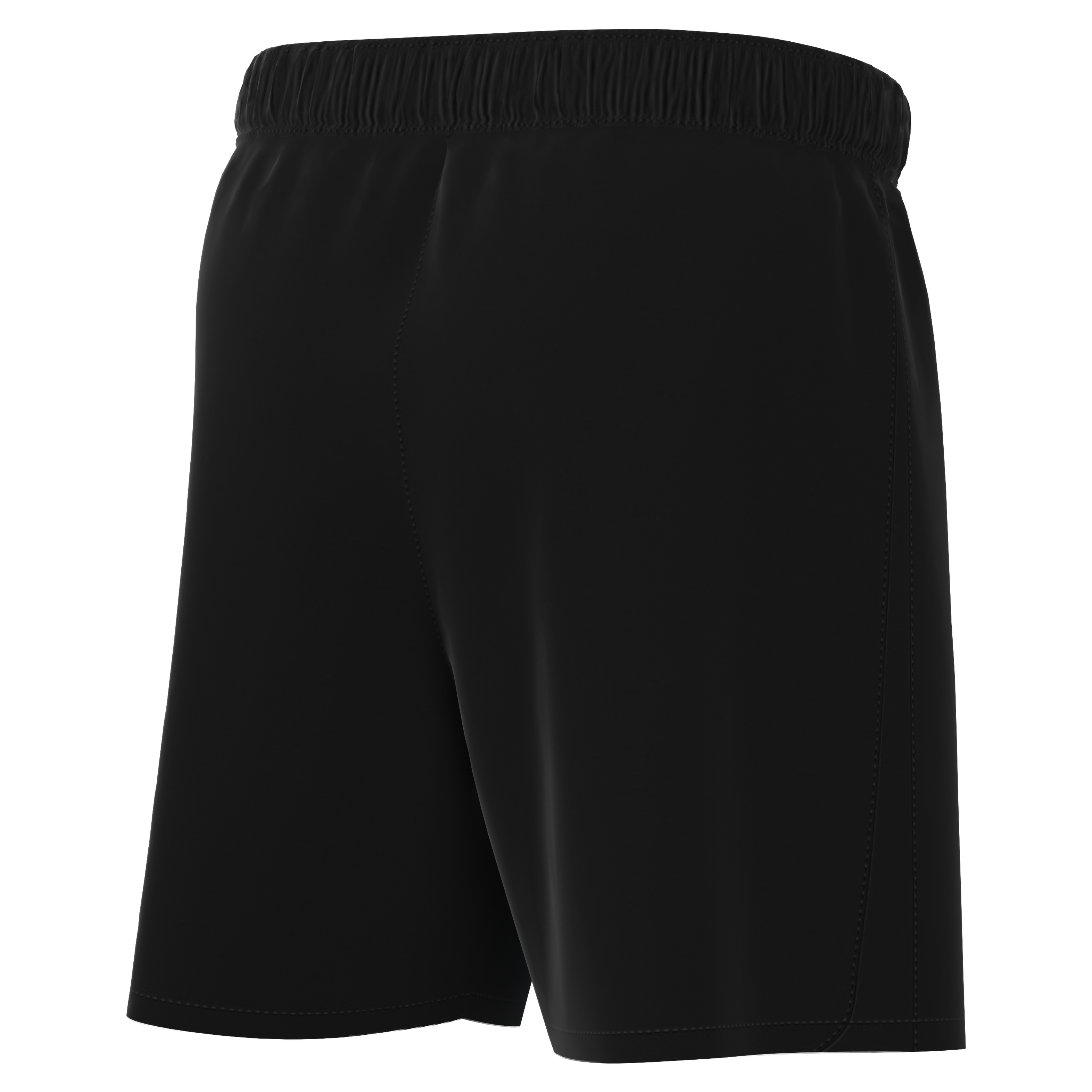 Nike Youth Dri-FIT League Knit III Short - Black/Gold