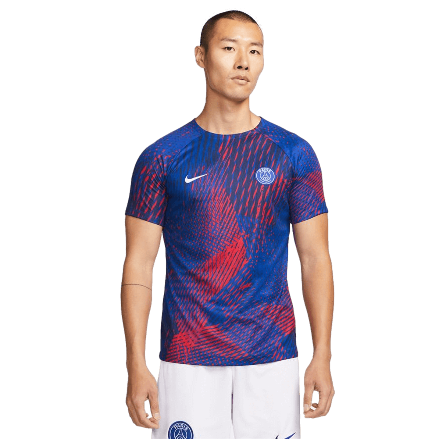 Nike Paris Saint-Germain Pre-Match Jersey