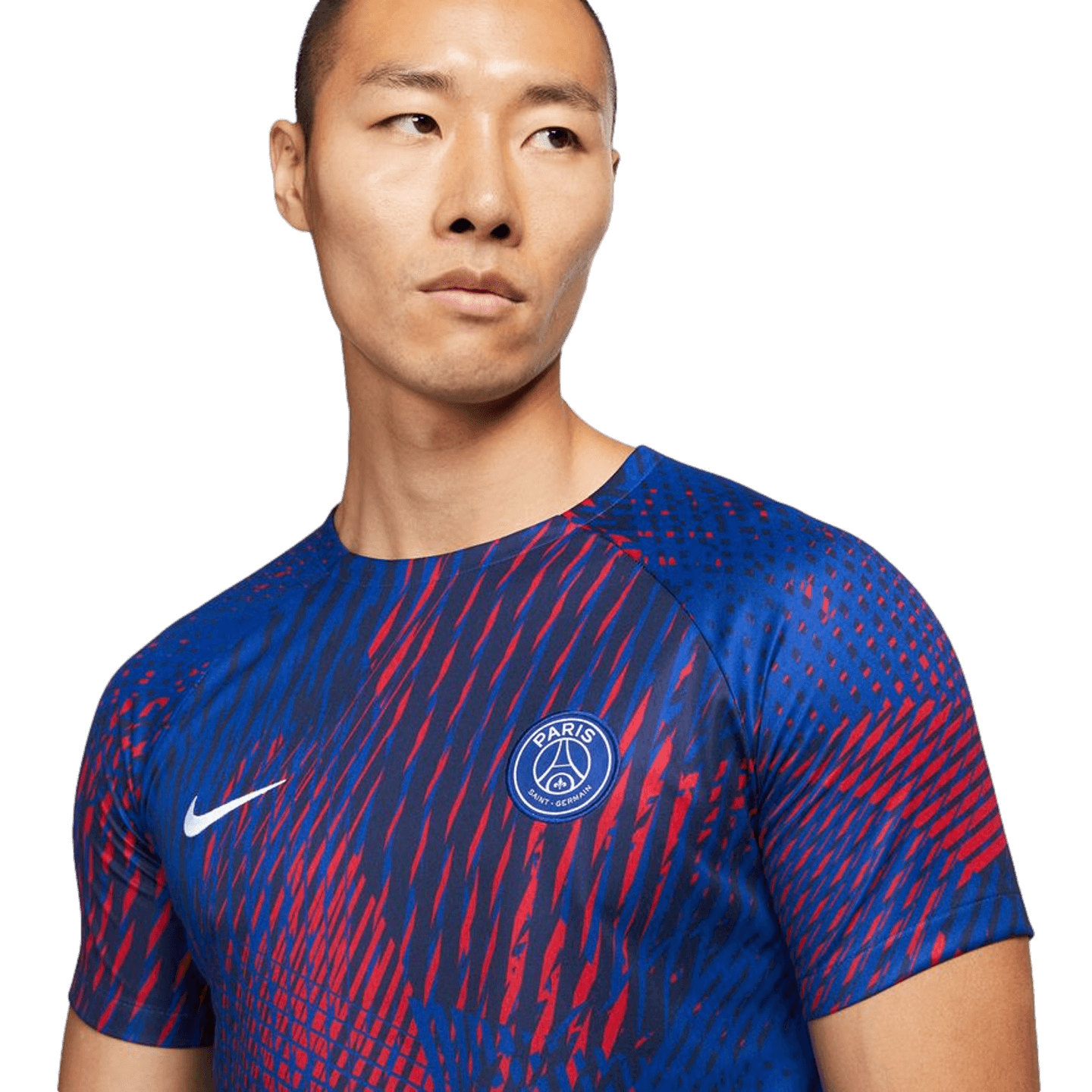 Nike Paris Saint-Germain Pre-Match Jersey