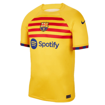 Nike Barcelona 22/23 Fourth Jersey