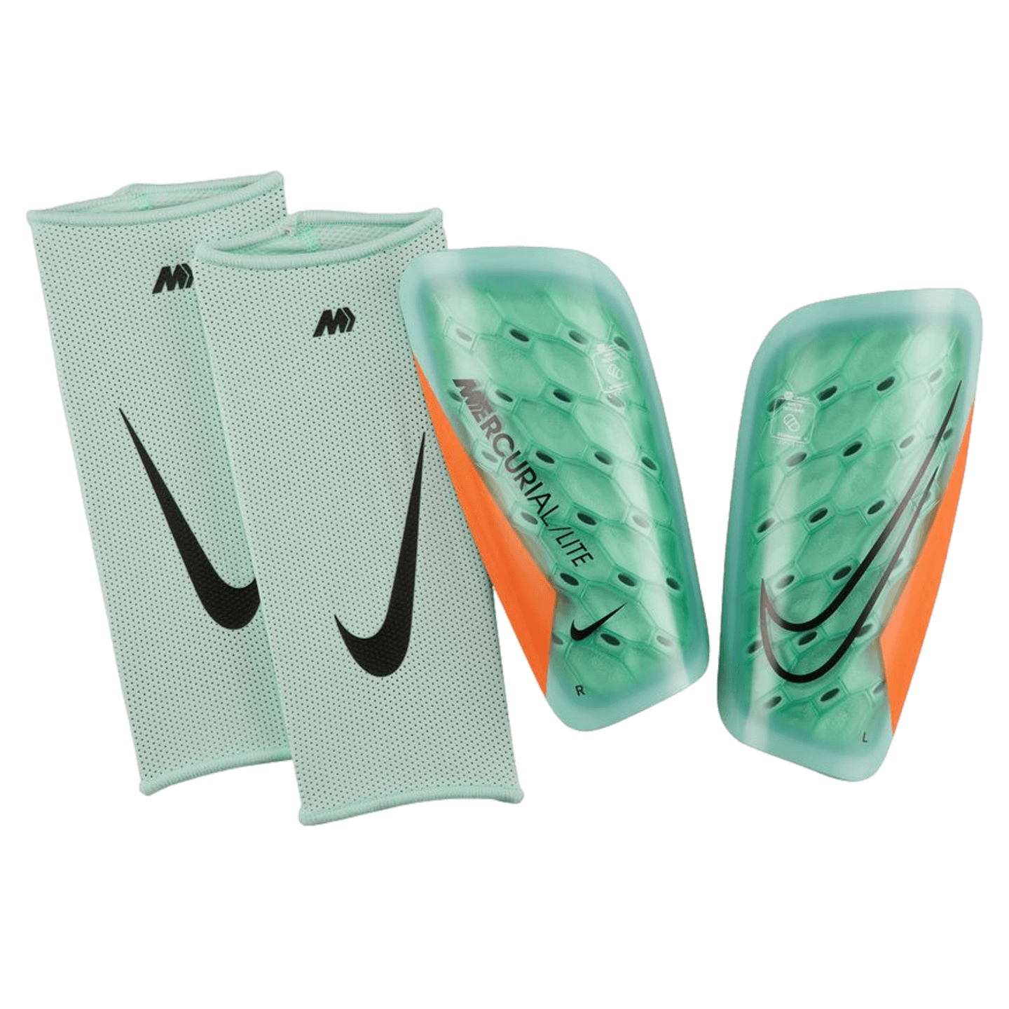 Nike Mercurial Lite Shin Guards