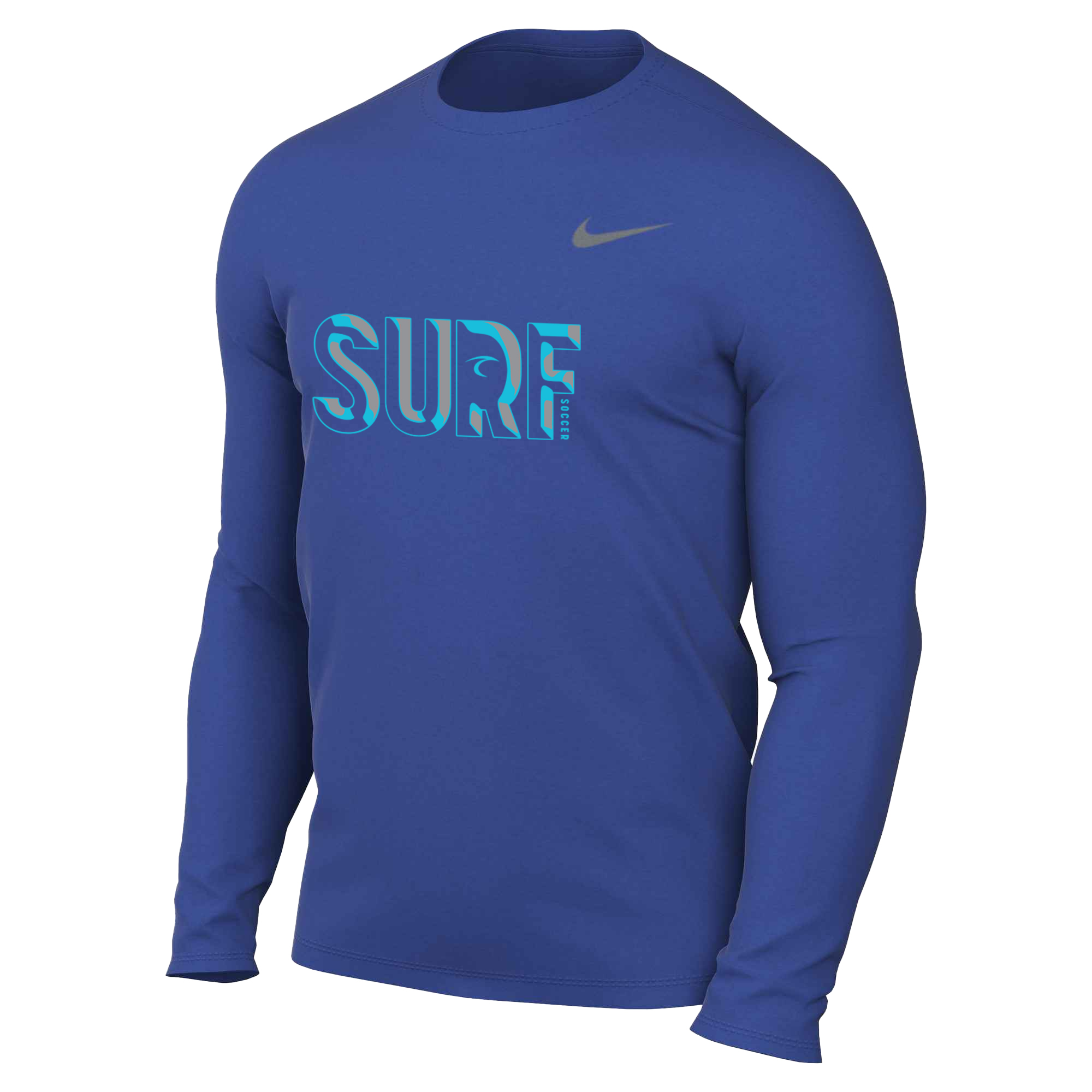 Camiseta de manga larga Nike Dri-FIT