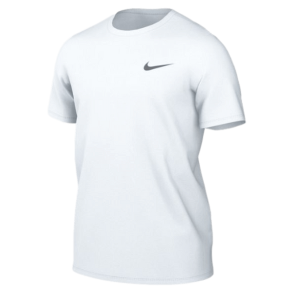 Nike DRI-FIT ホワイトシャツ L Nike Dri-FIT Tee Soccer DV7299-100 Purple