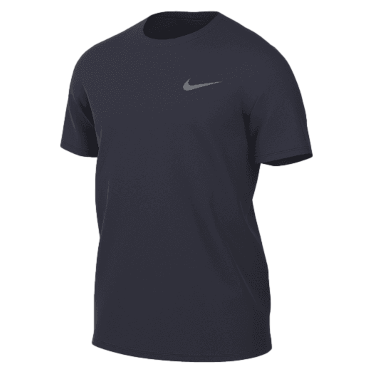 Nike Dri-Fit Legend Tee - Navy Blue