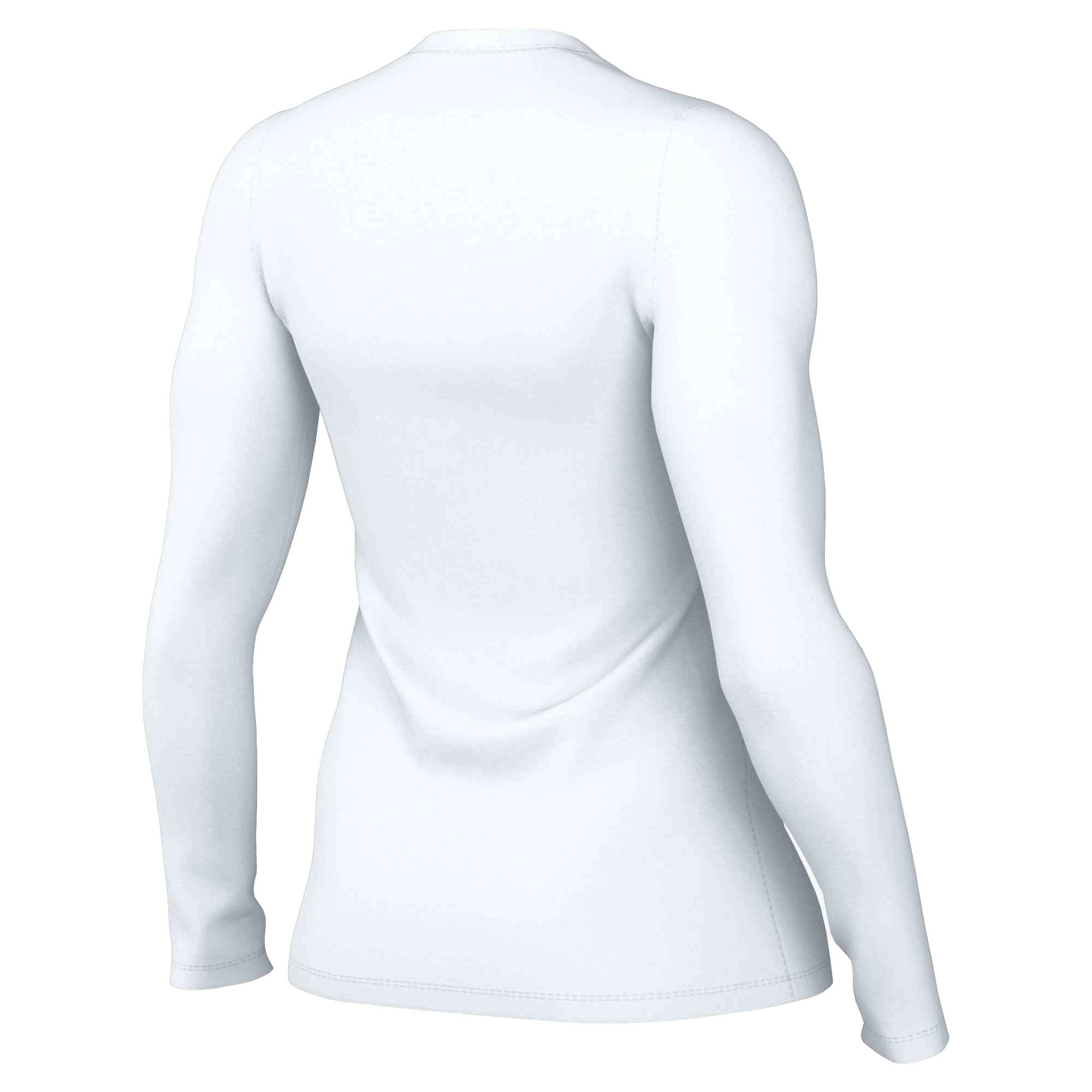 Nike Women's Surf Legend Long Sleeve Tee - White