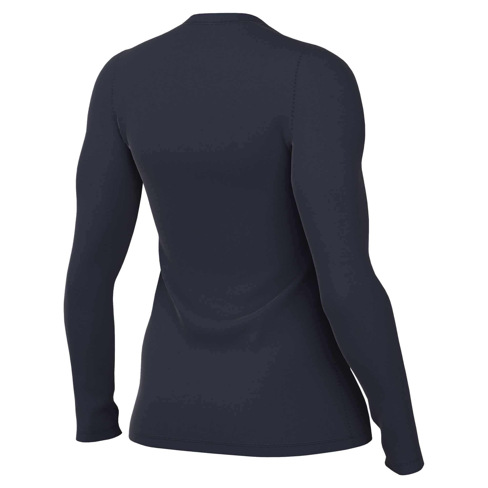 Nike Women's Surf Legend Long Sleeve Tee - Navy Blue